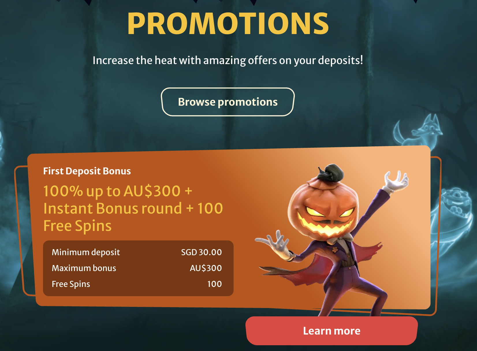 Screenshot of the Hellspin casino registration form highlighting the email and currency fields.