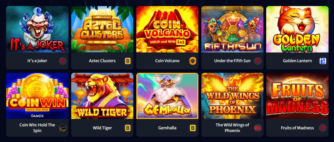 HellSpin Slots